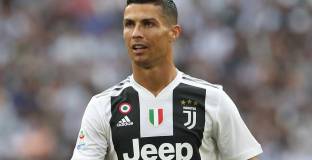 Алегри: Роналдо пропусна церемонията заради мача