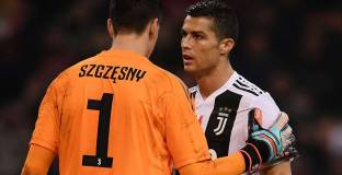 Шчесни: Имах късмет при дузпата