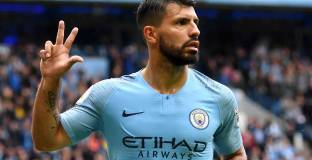 Агуеро: Трудно е да постигнеш две поредни титли