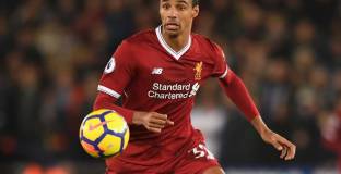 Матип: Не мисля за напускане на Ливърпул