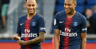 Пеле: В Европа повече се говори за Мбапе, отколкото за Неймар