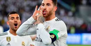 Рамос за освиркванията: Хората трябва да ме уважават