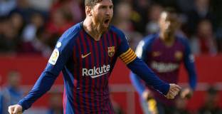 Меси: Искаме да победим Реал Мадрид