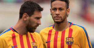 Ривалдо: Идеална замяна на Меси може да стане само Неймар