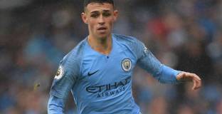 Фоден стана най-младият автор на гол за Сити в ШЛ