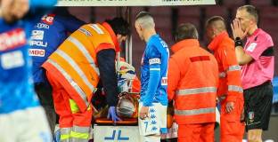 Бащата на Оспина: Синът ми може да пропусне две седмици