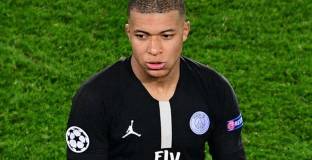 Мбапе съобщил на Зидан за готовност да премине в Реал Мадрид