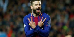 Пике: Всички знаем колко е опасен Манчестър Юнайтед