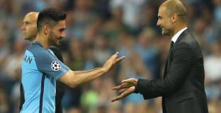 Гуардиола: Гюндоган не желае да продължи договора си със Сити