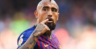 Видал: Ще използвам всички шансове в Барселона