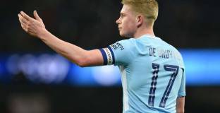 Де Брюйне пропуска мача с Юнайтед