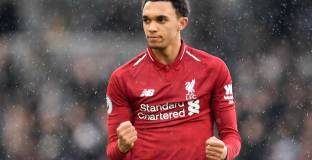 Александър-Арнолд няма да моли приятелите си от Юнайтед за услуга