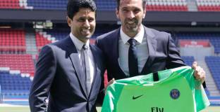 Буфон може да заеме ръководна длъжност в Ювентус