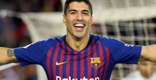 Суарес: Няма да празнувам гол на 