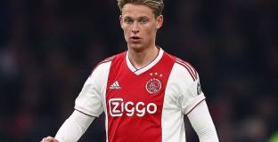 Де Йонг иска финал с Барселона 