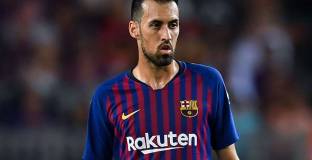 Бускетс: Раната от Ливърпул е много дълбока 