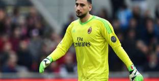 Донарума отказа да  отговори на въпроси за бъдещето