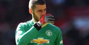 ПСЖ предложи 67.5 млн. за Де Хеа