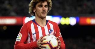 Гризман е по-близо до Барса, отколкото до ПСЖ