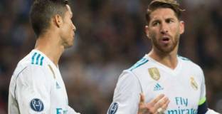 Стана известно защо Рамос не е извикал Роналдо на сватбата