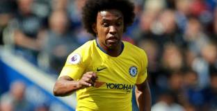 Челси отклони предложения на Атлетико и Барса за Вилиан