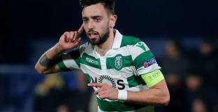 Тотнъм проведе преговори с агента на Бруно Фернандеш