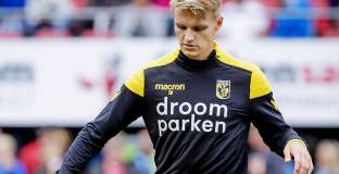 Едегор пристигна в Германия за подписване с Байер