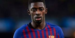 Байерн се интересува от Дембеле