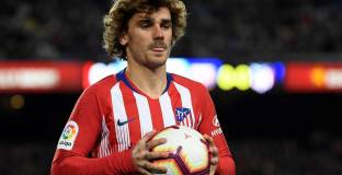 Бартомеу потвърди информацията за контакт с Атлетико за Гризман