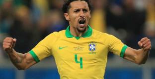 Маркиньос: Меси трябва да умее да губи