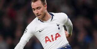 Тотнъм ще предложи  на Ериксен заплата от 250 000 на седмица