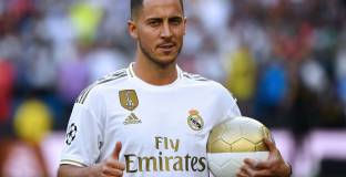 Азар: Имам нужда от свобода в Реал Мадрид