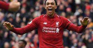 Робъртсън: Александър-Арнолд е най-добрият десен защитник в света