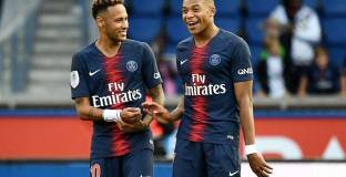 Мбапе: ПСЖ с Неймар и без него е различен отбор