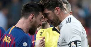 Рамос: Меси е един от най-великите футболисти в историята