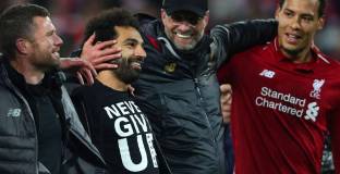 Ливърпул може да стане шампион след пет дни