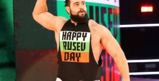 Русев вече не е в WWE