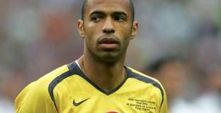 Анри назова любимия си гол за Арсенал