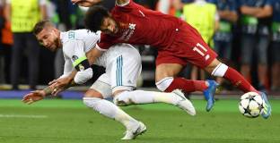 Елиът отказал среща с Рамос, заради скандалната ситуация със Салах