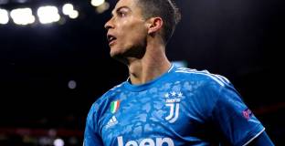 Тело: Роналдо е като Майкъл Джордан