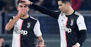 Сари: Не е лесно едновременно да използваш Роналдо и Дибала