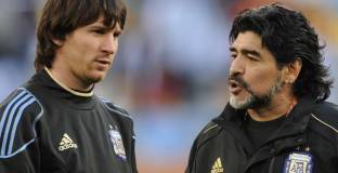 Чилаверт: Марадона не е спечелил и процент от това на Меси