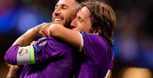 Модрич: Рамос е феномен