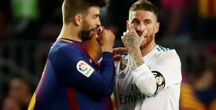 Руджери: Пике е играч от втора категория