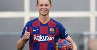 Де Йонг: Всяка среща е всичко или нищо