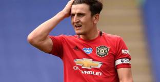 Магуайър се връща в националния през октомври