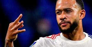 Депай не станал играч на Барса заради провала на трансфера на Дембеле