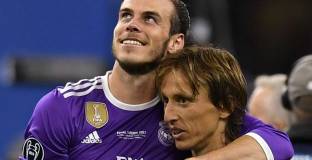 Модрич: Хората ще си спомнят колко важен е Бейл