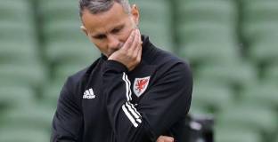 Гигс ще пропусне близките мачове на Уелс