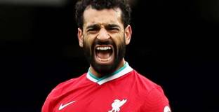 Салах повтори постижение на Джерард 